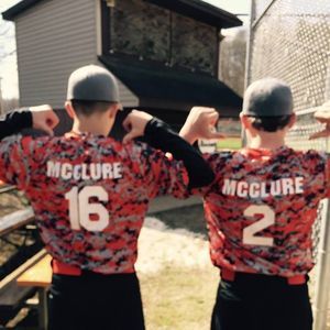 Meet your Posher, Caleb